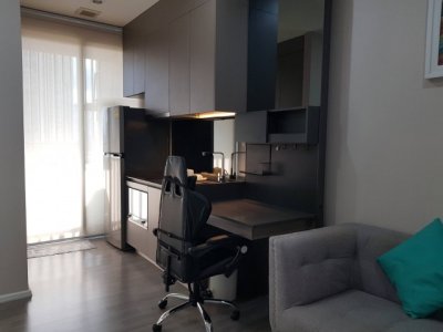 The Room Sukhumvit 69 beautiful view convenient 10th floor BTS Phra Khanong - รูปที่ 5