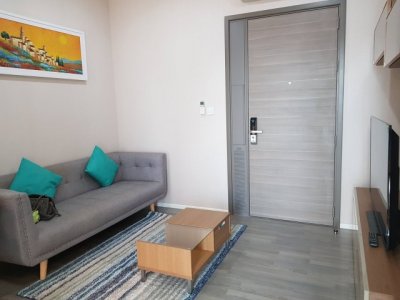 The Room Sukhumvit 69 beautiful view convenient 10th floor BTS Phra Khanong - รูปที่ 3