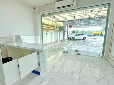 แยกพ่อปู่ 1 กม.ให้เช่าคลินิกความงาม และสปาเวลเนส อาคาร 4 ชั้น 16 ตร.ว.253 ตร.ม. ใกล้รร.วัดใหม่ผดุงเขต 900 ม. เหมาะคลินิกความงาม สปา เวลเนส - รูปที่ 3