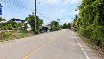 ที่ดินแปลงสวย ชัยพฤกษ์ ติดซอยโยธาธิการ นนทบุรี2023  เดินทางเข้าออกได้หลายทาง ใกล้แหล่งชุมชน - รูปที่ 4