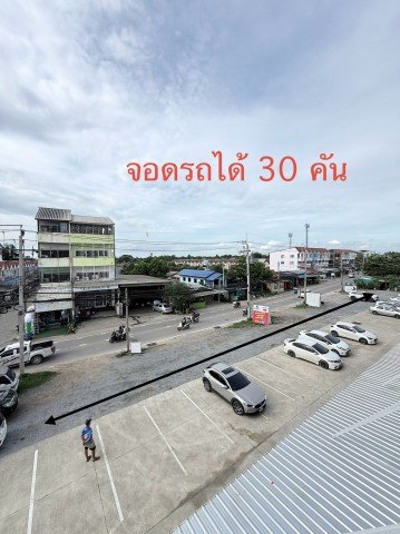 ใกล้ตลาดบางคูลัด 900 ม. จอดรถ 30 คัน ตลาดล่ำซำ อาคารพาณิชย์ 2คูหา 4 ชั้น 4 นอน บางใหญ่-บางคูลัด  4 น้ำ 20 ตร.ว.230 ตร.ม. กันตนา - รูปที่ 3