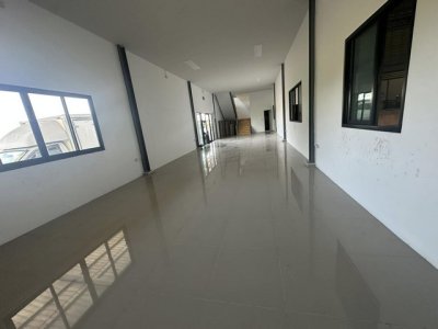 โกดัง  ต. ท่าเสา อ. กระทุ่มแบน 1,350 ตารางเมตร ออฟฟิศ 2 ชั้น รถคอนเทนเนอรืเข้าใด้ มีลานจอด - รูปที่ 6