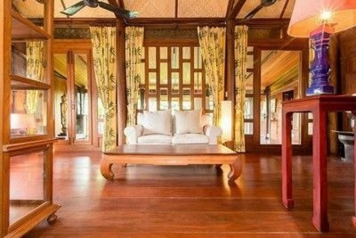 ให้เช่าบ้านเดี่ยว2ชั้น ย่านสุขุมวิท101/1 อุดมสุข ศรีนครินทร์ พร้อมสระว่ายน้ำระบบเกลือ ตกแต่งพร้อมอยู่ - รูปที่ 5