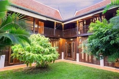 ให้เช่าบ้านเดี่ยว2ชั้น ย่านสุขุมวิท101/1 อุดมสุข ศรีนครินทร์ พร้อมสระว่ายน้ำระบบเกลือ ตกแต่งพร้อมอยู่ - รูปที่ 2