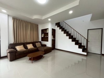 บ้านเดี่ยวหลังใหญ่ 4 นอน 4 น้ำ 63ตรว. พร้อมเฟอร์ฯ ใกล้ถ.สุขุมวิท The Private3 อ.บ้านฉาง ระยอง T.o86-3ol-6l6l - รูปที่ 7