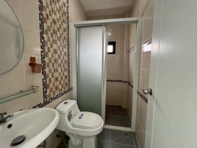 บ้านเดี่ยวหลังใหญ่ 4 นอน 4 น้ำ 63ตรว. พร้อมเฟอร์ฯ ใกล้ถ.สุขุมวิท The Private3 อ.บ้านฉาง ระยอง T.o86-3ol-6l6l - รูปที่ 3
