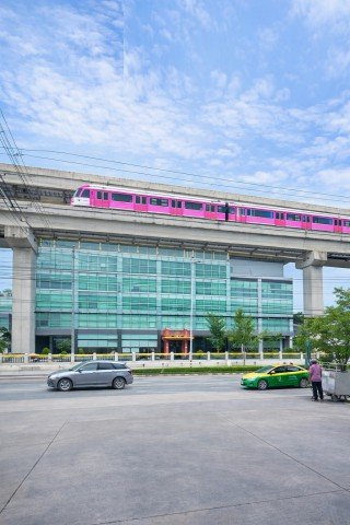 260912tnoantrc ให้เช่า อาคารพาณิชย์ แม็กซ์แวลู หลักสี่ 300 ม. MRT ราชภัฏพระนคร 999ม.ให้เช่าอาคารพาณิชย์ ชั้น 1 ชั้นทั้งหมด 4 ชั้น ห้องนอน 2 - รูปที่ 3