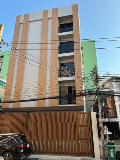ให้เช่าสำนักงาน 5ชั้น  ซอย ประชาราษฎร์บำเพ็ญ 7จดทะเบียนบริษัทได้  ใกล้  MRT ห้วยขวางเพียง  600 เมตร เซ็นทรัลพลาซ่า แกรนด์ พระราม9 - รูปที่ 6