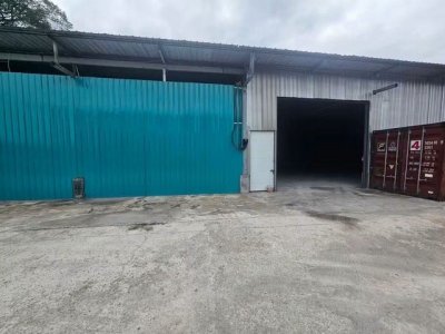 ให้เช่าโกดัง เนื้อที่ 550 ตารางเมตร ผังสีม่วงลาย ศรีราชา ชลบุรี - รูปที่ 4