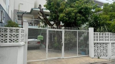 PP525 ขายบ้านเดี่ยว 2 ชั้น ซอยสุขุมวิท 65 ออกเอกมัย 10 (ชัยพฤกษ์) เดินทางสะดวก ใจกลางเมือง ใกล้ทองหล่อ เอกมัย - รูปที่ 2