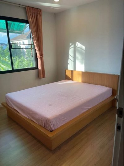 ขายทาวน์โฮม 3 ชั้น 24.7 ตรว. ไพรเวท เนอวานา ไลฟ์ เอ็กซ์คลูซีฟ (Private Nirvana Life Exclusive) เลียบด่วนรามอินทรา - รูปที่ 4