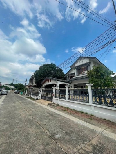 ขายบ้านเดี่ยว 2 ชั้น 78 ตรว. โครงการชัยพฤกษ์ รามอินทรา กม.5 ถนนสุขาภิบาล 5 ซอย 9 ใกล้ตลาดถนอมมิตร