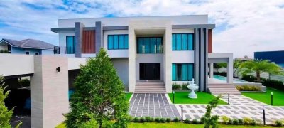 ขายคฤหาสน์หรูรังสิตคลอง2 ใกล้ฟิวเจอร์ปาร์ครังสิต Build-inทั้งหลังเฟอร์นิเจอร์ครบพร้อมเข้าอยู่ - รูปที่ 5