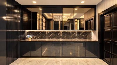 ขายบ้านเดี่ยว 2 ชั้น พร้อมสระว่ายน้ำส่วนตัว Build-in เฟอร์นิเจอร์หรูทั้งหลังและเครื่องใช้ไฟฟ้าครบพร้อมเข้าอยู่ได้เลย - รูปที่ 7