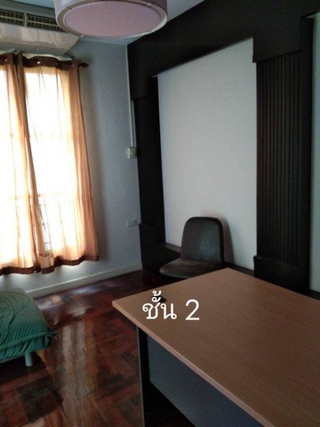 ขาย/เช่า ทาวน์โฮม 3 ชั้น บ้านกลางเมือง พระราม 9-ศรีนคริทร์ ตกแต่งเป็นออฟฟิศแต่ไม่เคยเข้าอยู่ - รูปที่ 5