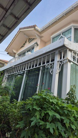 ขายบ้าน ม.ศุภาลัยวิลล์  (เลียบคลองถนน) ถนนวงแหวนรัตนาธิเบศร์ พร้อมเฟอร์นิเจอร์ - รูปที่ 4