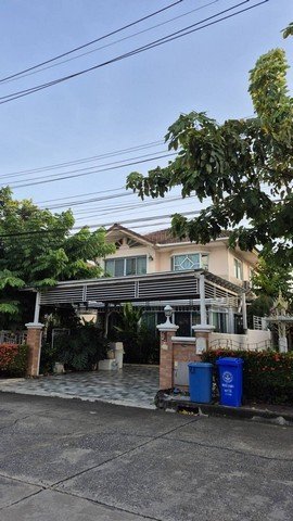ขายบ้าน ม.ศุภาลัยวิลล์  (เลียบคลองถนน) ถนนวงแหวนรัตนาธิเบศร์ พร้อมเฟอร์นิเจอร์ - รูปที่ 3