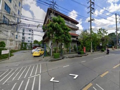 ขายที่ดินติดถนนใหญ่ ประชาอุทิศ-ห้วยขวางใกล้แยกเหม่งจ๋าย  ทำเลดีที่สุดในย่านนี้ เนื้อที่ 255 ตร.วา. - รูปที่ 2
