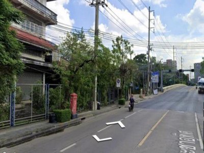 ขายที่ดินติดถนนใหญ่ ประชาอุทิศ-ห้วยขวางใกล้แยกเหม่งจ๋าย  ทำเลดีที่สุดในย่านนี้ เนื้อที่ 255 ตร.วา. - รูปที่ 4