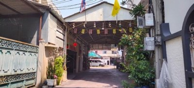 ขายอาคารโรงงาน 4 ชั้น 70 ตร.วา.พร้อมที่จอดรถในตัว ใกล้แหล่งศูยน์การค้า ไอคอนสยาม - รูปที่ 2