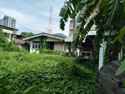 ขายที่ดินแปลงสวย ซอยจรัลสนิทวงศ์ 31 ขนาดพื้นที่ 82 ตร.วา. แถมบ้านไม้ 2 หลังในบริเวณที่ดิน - รูปที่ 5
