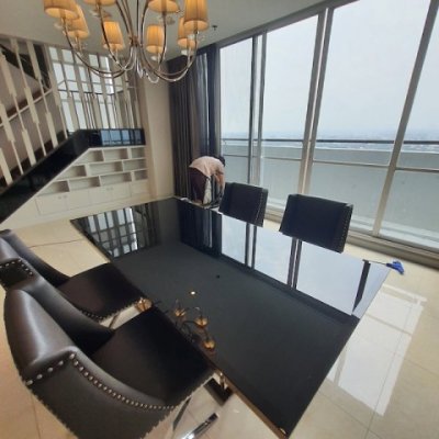 BH4347 ให้เช่า Penthouse Duplex 2 ชั้น The Four Wings Residence Srinakarin ห้องมุมชั้น 26 วิวเมือง 3 ห้องนอน 4 ห้องน้ำ - รูปที่ 7