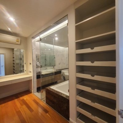 BH4347 ให้เช่า Penthouse Duplex 2 ชั้น The Four Wings Residence Srinakarin ห้องมุมชั้น 26 วิวเมือง 3 ห้องนอน 4 ห้องน้ำ - รูปที่ 8