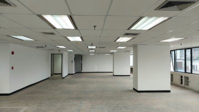 AGENT POST ขาย Prime Office ชั้น 3 วิวสวนเบญจกิตติ บนอาคารโอเชี่ยน ทาวเวอร์ 1 ทำเลดี เดินทางสะดวก ทำเลดี - รูปที่ 3