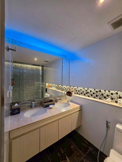 ให้เช่า/ขาย คอนโด โคลวิว (Pool Suite Chiang Mai) ใกล้เมืองเชียงใหม่ เฟอร์นิเจอร์ครบ - รูปที่ 6