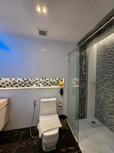 ให้เช่า/ขาย คอนโด โคลวิว (Pool Suite Chiang Mai) ใกล้เมืองเชียงใหม่ เฟอร์นิเจอร์ครบ - รูปที่ 7