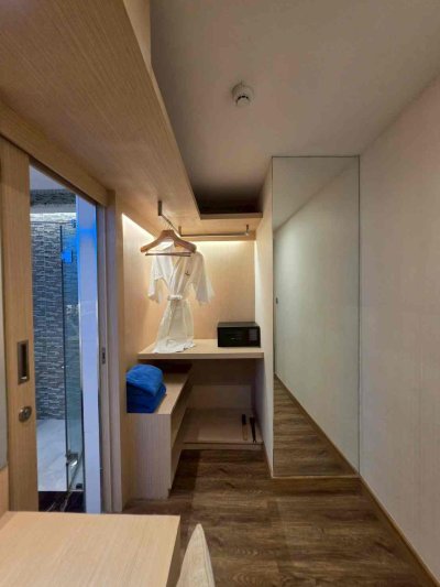 ให้เช่า/ขาย คอนโด โคลวิว (Pool Suite Chiang Mai) ใกล้เมืองเชียงใหม่ เฟอร์นิเจอร์ครบ - รูปที่ 5