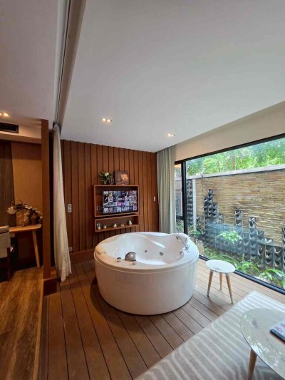 ให้เช่า/ขาย คอนโด โคลวิว (Pool Suite Chiang Mai) ใกล้เมืองเชียงใหม่ เฟอร์นิเจอร์ครบ - รูปที่ 2