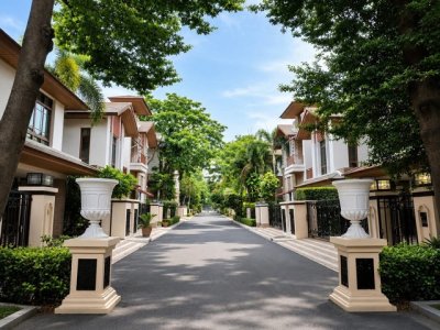 LV53619 ให้เช่า บ้านแสนสิริ สุขุมวิท 67 Baan Sansiri Sukhumvit 67 บนทำเลศักยภาพถนนสุขุมวิท ใกล้ทางด่วน - รูปที่ 7