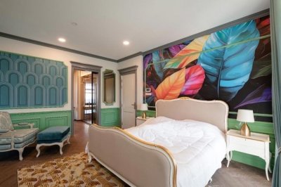 LV53618 ขาย บ้านเดี่ยว นันทวัน พระราม 9 – กรุงเทพกรีฑาตัดใหม่ ห้องมุม บ้านสไตล์ฝรั่งเศสผสมผสานทำเลศักยภาพ ใกล้โรงเรียนนานาชาติชั้นนำ - รูปที่ 6