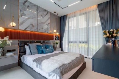 LV53615 ขาย บ้านเดี่ยวพูลวิลล่า 2 ชั้น Resta Villa Mabprachan Pattaya (เรสต้า วิลล่า มาบประชัน พัทย) โซน มาบประชัน - รูปที่ 5