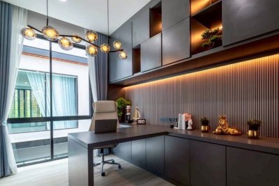 LV53615 ขาย บ้านเดี่ยวพูลวิลล่า 2 ชั้น Resta Villa Mabprachan Pattaya (เรสต้า วิลล่า มาบประชัน พัทย) โซน มาบประชัน - รูปที่ 7