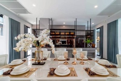 LV53615 ขาย บ้านเดี่ยวพูลวิลล่า 2 ชั้น Resta Villa Mabprachan Pattaya (เรสต้า วิลล่า มาบประชัน พัทย) โซน มาบประชัน - รูปที่ 8