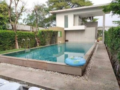 ขายทาวน์โฮม 3 ชั้น 20 ตร.ว. โครงการ บ้านใหม่ พระราม 9-ศรีนครินทร์ ซอยกรุงเทพกรีฑา 7 - รูปที่ 8