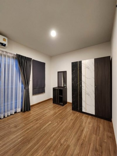ให้เช่าทาวน์โฮม 3 ชั้น 3 ห้องนอน บ้านกลางเมือง พหลฯ-รามอินทรา เฟอร์พร้อมอยู่ ใกล้ Big C สะพานใหม่ - รูปที่ 7