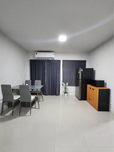 ให้เช่าทาวน์โฮม 3 ชั้น 3 ห้องนอน บ้านกลางเมือง พหลฯ-รามอินทรา เฟอร์พร้อมอยู่ ใกล้ Big C สะพานใหม่ - รูปที่ 5