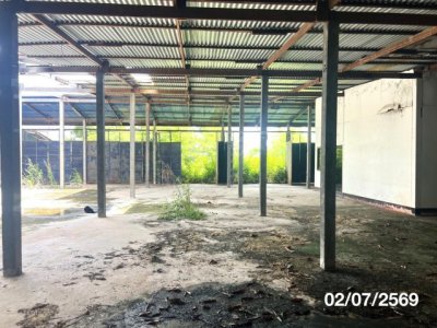 ขายโรงงาน อำนาจเจริญ ถนน สายบ้านหนองขุ่น ตำบล จิกดู่ อำเภอ หัวตะพาน จังหวัด อำนาจเจริญ - รูปที่ 5