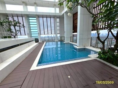 ขาย คอนโด เมโทร สกาย ประชาชื่น ถนนประชาชื่น กรุงเทพมหานคร - รูปที่ 8