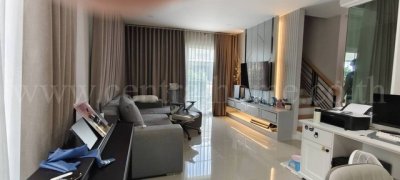 บ้านเดี่ยว โกลเด้น นีโอ 3 พระราม 2 ทำเลดี ซอยพันท้ายนรสิงห์ - รูปที่ 5