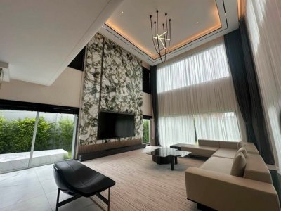 ขายบ้านเดี่ยว 2 ชั้น 250 ตรว. Bangkok Boulevard Signature แจ้งวัฒนะ ห่างจากนานาชาติสิงคโปร์ SISB เพียง 100 เมตร พร้อมสระว่ายน้ำส่วนตัว - รูปที่ 2