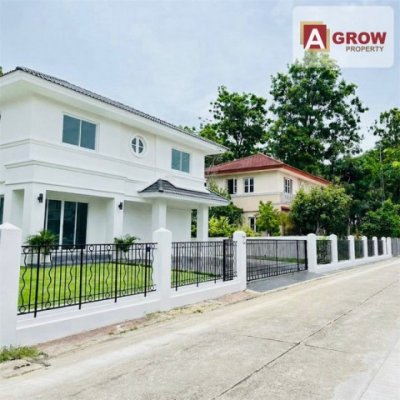 หมู่บ้านชัยพฤกษ์ บางปลา2 ทำเลดี พื้นที่เยอะ เฟอร์นิเจอร์ครบ ตกแต่งพร้อมเข้าอยุ่ - รูปที่ 2