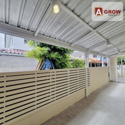 หมู่บ้านพฤกษา 59/2 ซอยวิทยุการบิน ทำเลดี รีโนเวทใหม่ทั้งหลัง พร้อมเข้าอยู่ - รูปที่ 4