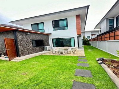 ให้เช่า บ้านเดี่ยว 3 นอน มิลาโนทาวน์ ถนนเก้ากิโล ศรีราชา TP-H2488 - รูปที่ 2