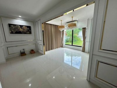 ให้เช่า บ้านเดี่ยว 3 นอน มิลาโนทาวน์ ถนนเก้ากิโล ศรีราชา TP-H2488 - รูปที่ 3