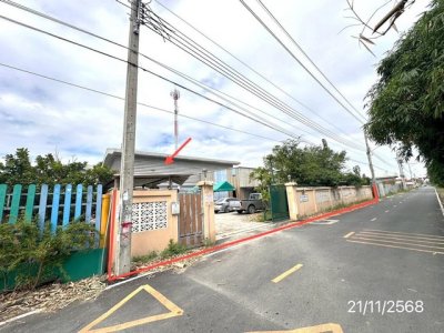 ขายโรงงานชั้นเดียว ถนน แพรกษา ซอย เดชมิตร เมืองสมุทรปราการ - รูปที่ 7