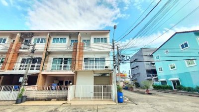 BH4344 ให้เช่าทาวน์โฮม 3 ชั้น บ้านโฮมอินทาวน์ พหลโยธิน 73 ทำเลติดถนนใหญ่  - รูปที่ 6